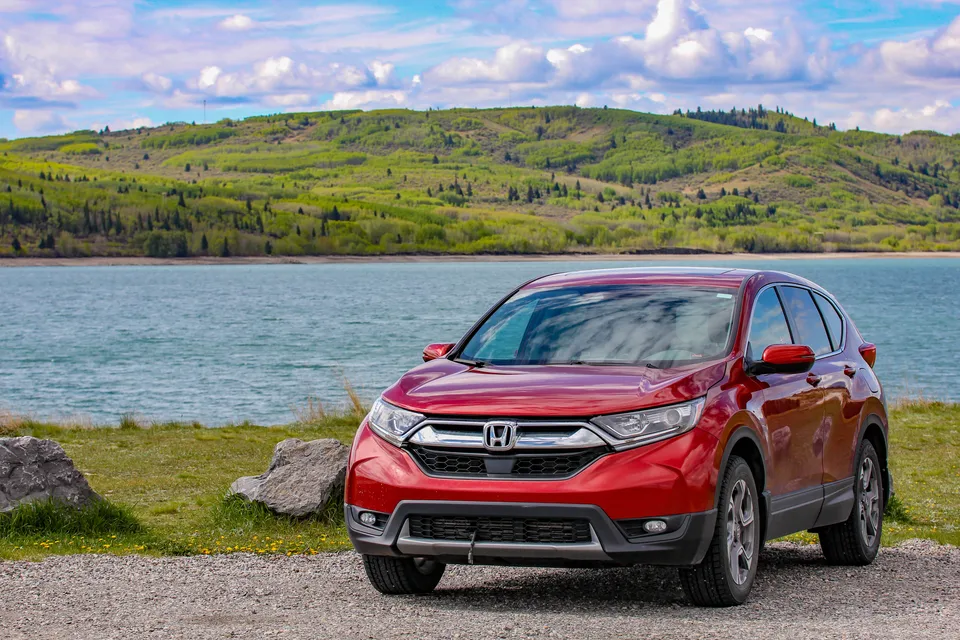 CR-V Adventure Pod — AWD, Sleeps 2, Kitchen + Sink