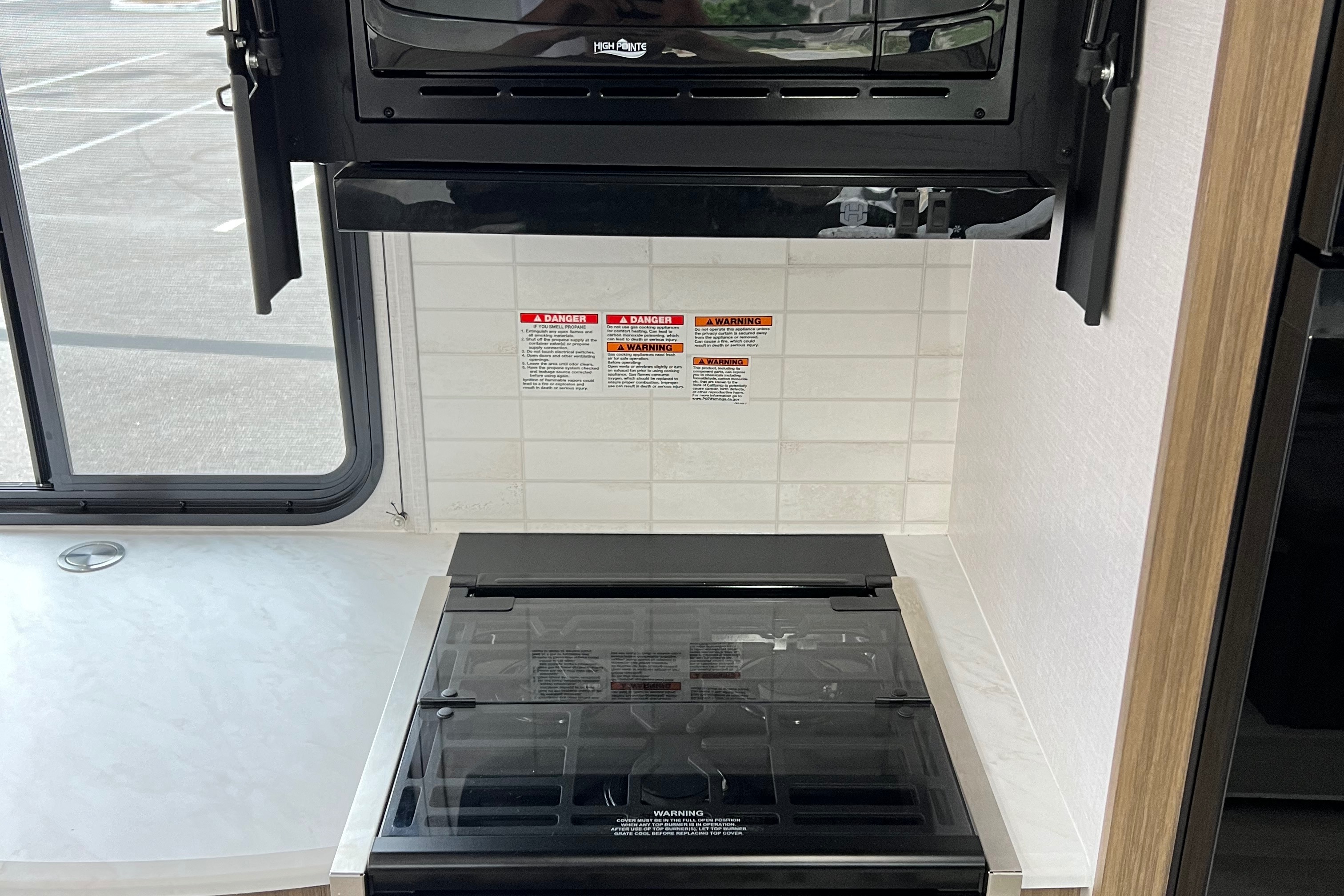 Getaway Adventure Rentals 263BHXL Travel Trailer