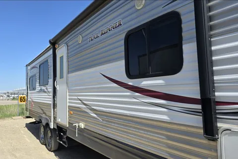 All Seasons Heartland Travel Trailer