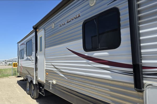 All Seasons Heartland Travel Trailer