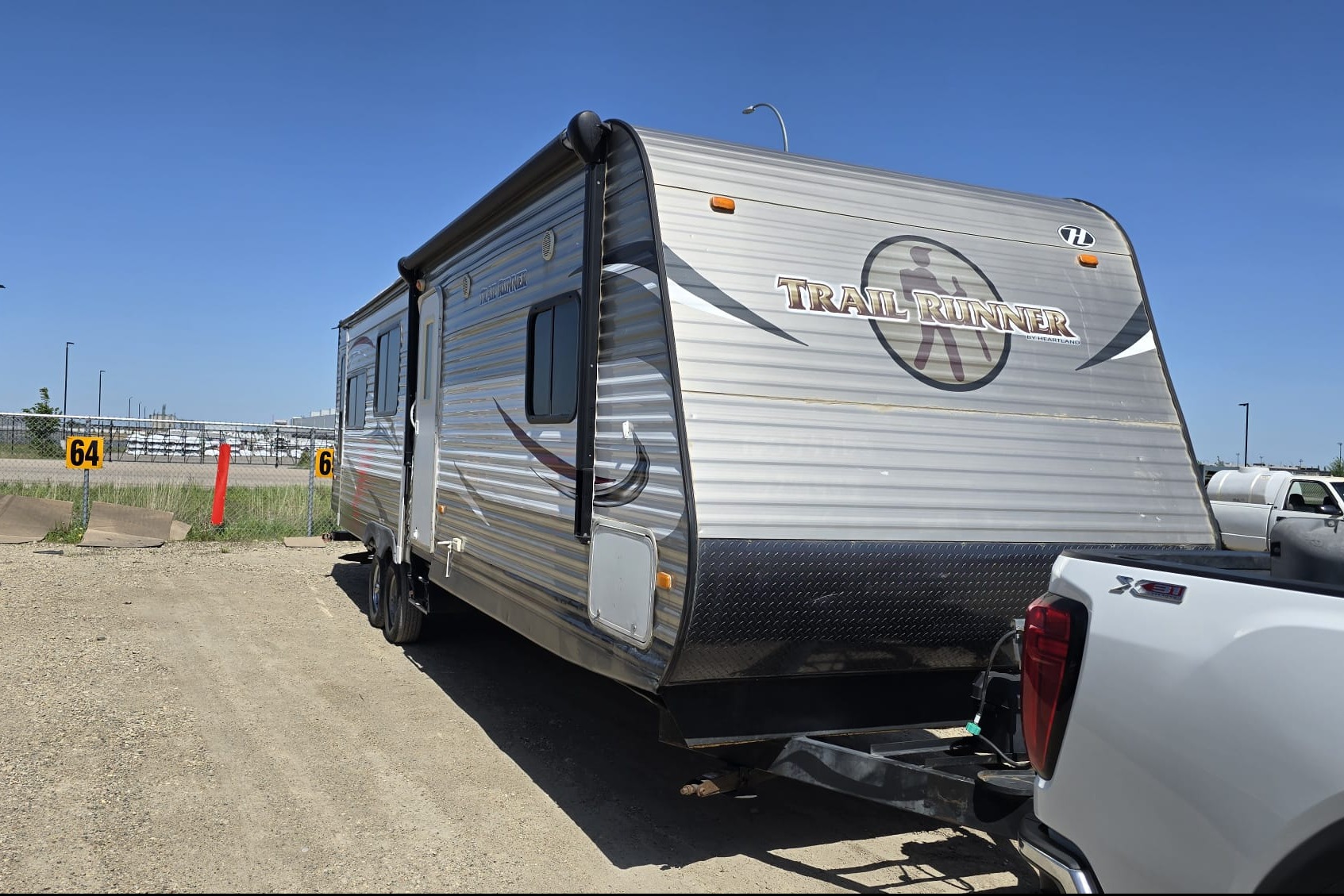 All Seasons Heartland Travel Trailer