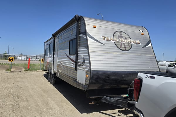 All Seasons Heartland Travel Trailer