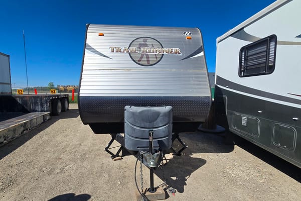 All Seasons Heartland Travel Trailer