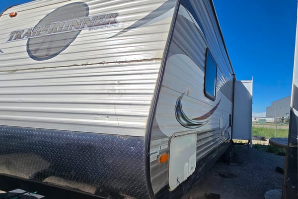 All Seasons Heartland Travel Trailer