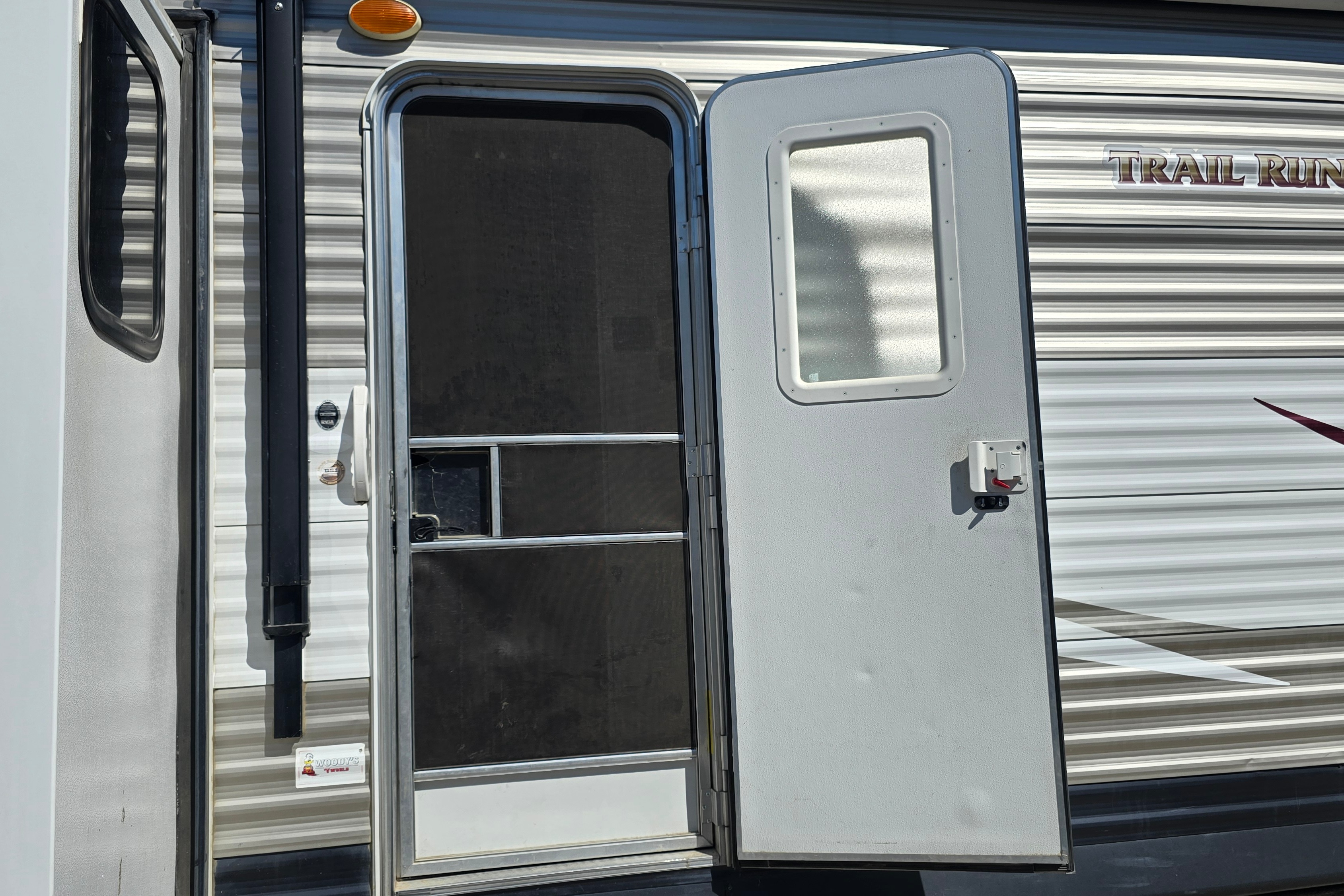 All Seasons Heartland Travel Trailer