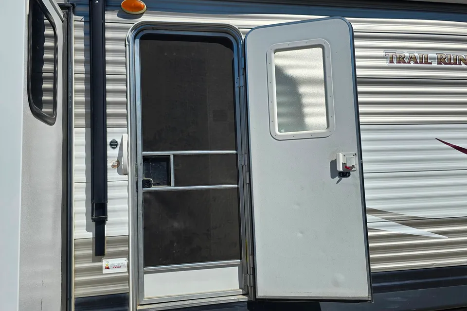 All Seasons Heartland Travel Trailer