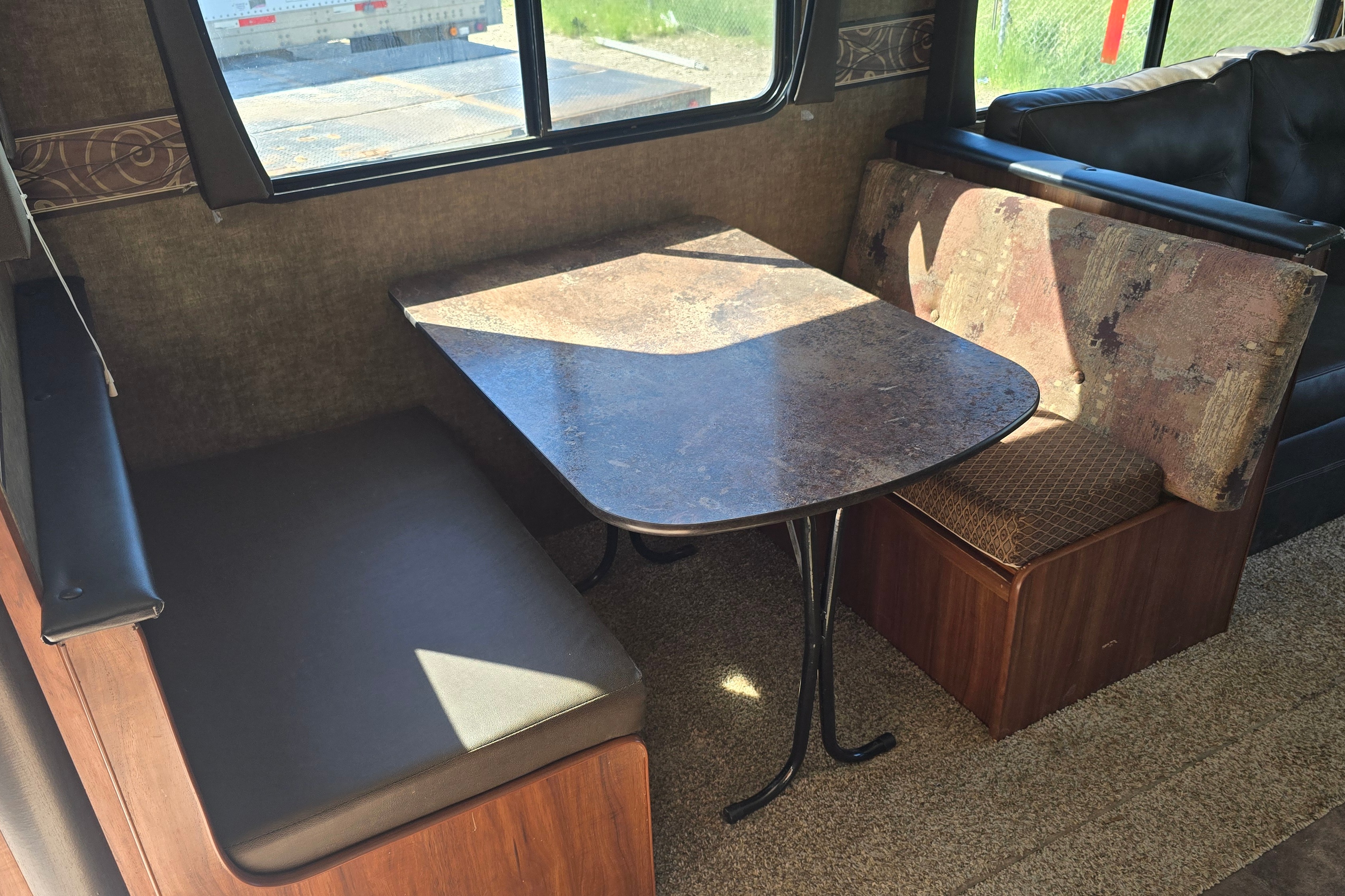 All Seasons Heartland Travel Trailer
