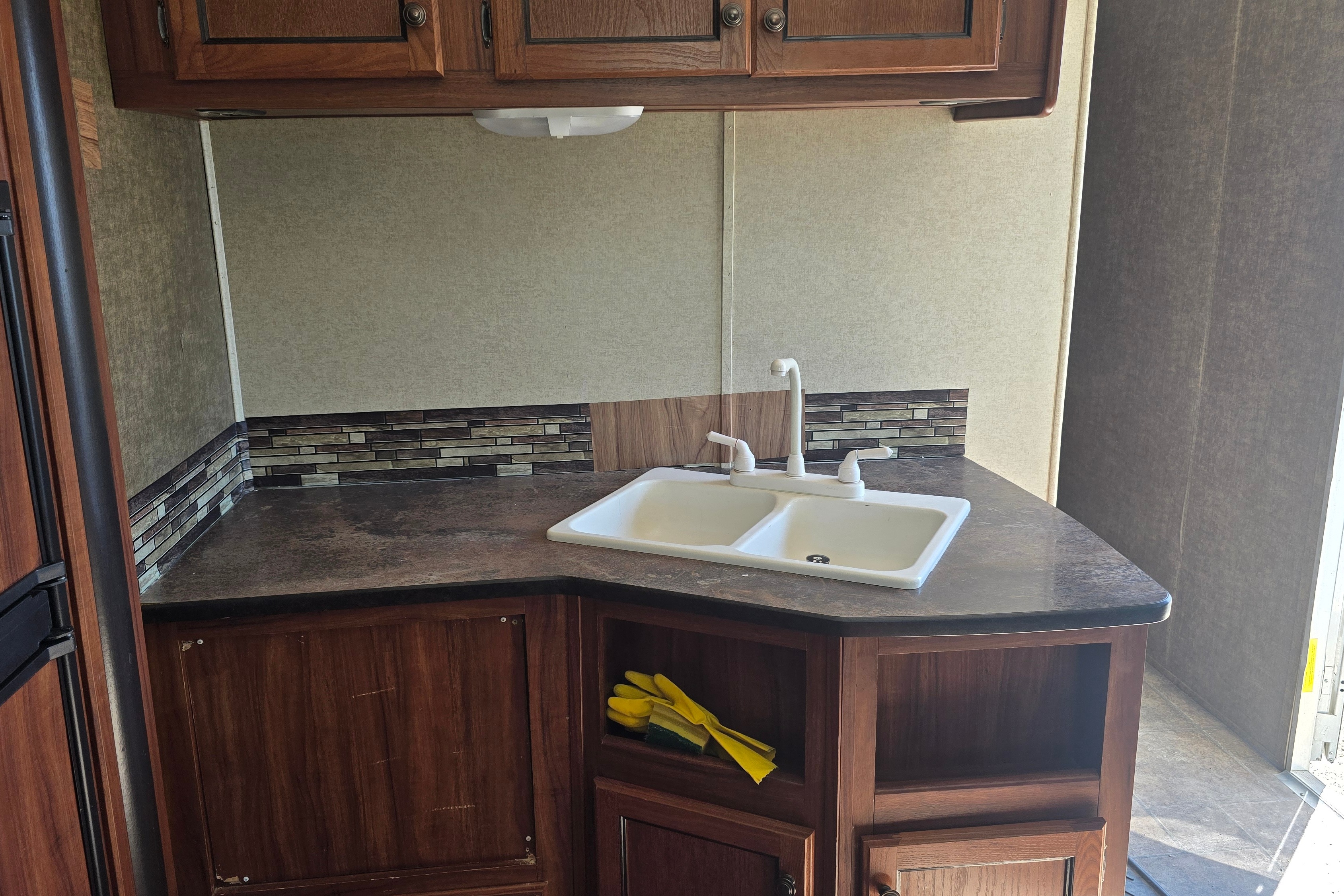 All Seasons Heartland Travel Trailer