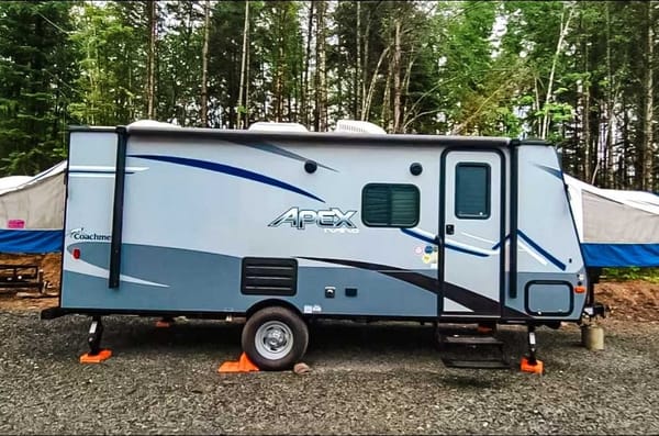 Ferguson's Coachmen Apex Nano Hybird