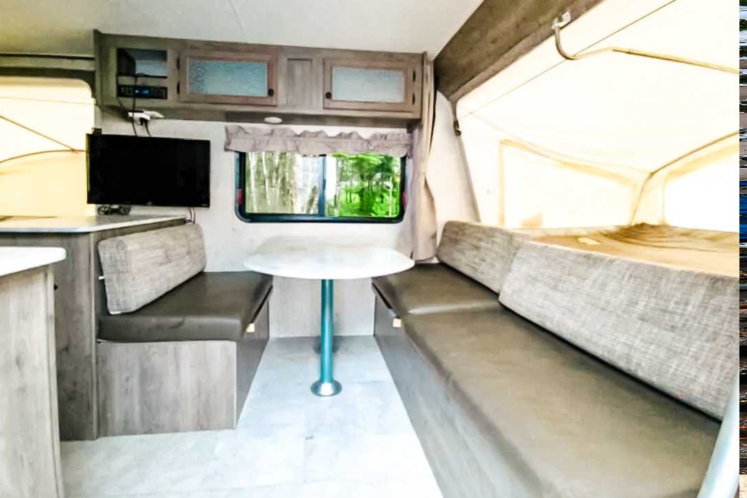 Ferguson's Coachmen Apex Nano Hybird