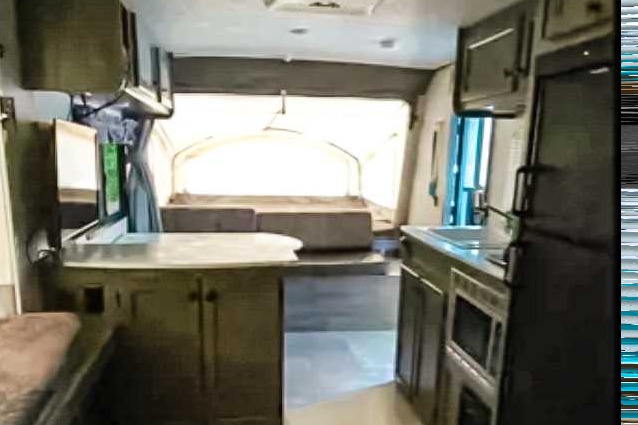 Ferguson's Coachmen Apex Nano Hybird