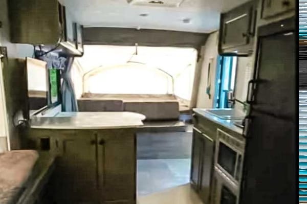 Ferguson's Coachmen Apex Nano Hybird