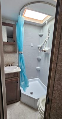 Ferguson's Coachmen Apex Nano Hybird