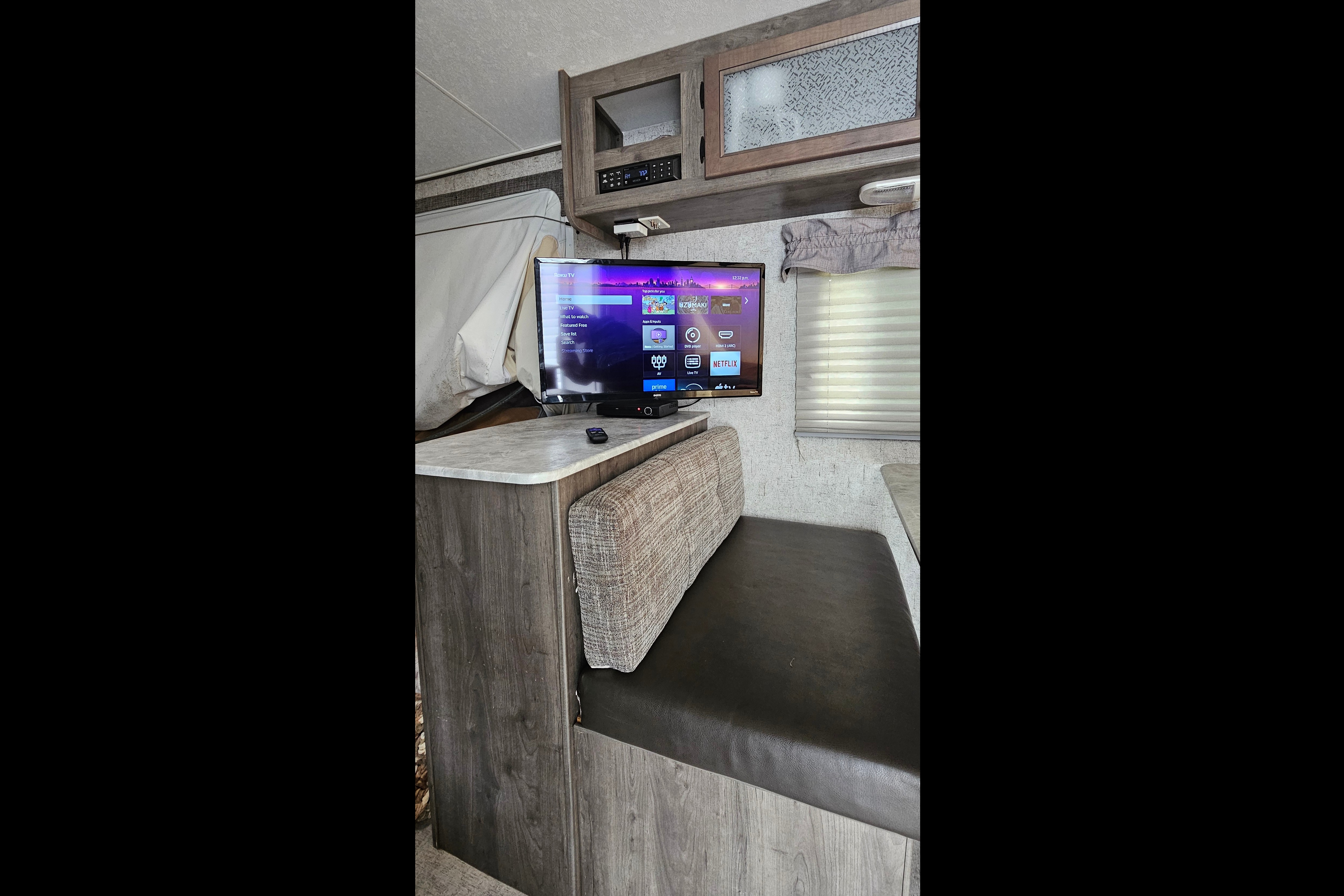 Ferguson's Coachmen Apex Nano Hybird