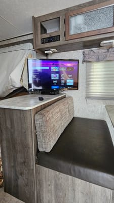 Ferguson's Coachmen Apex Nano Hybird