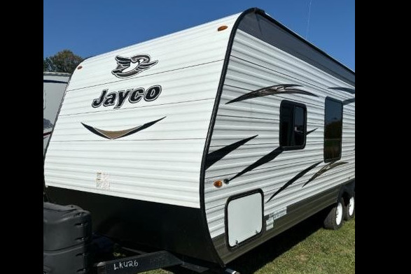 Jayco Jayflight 224BH Travel Trailer
