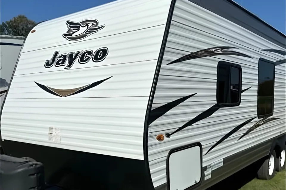 Jayco Jayflight 224BH Travel Trailer