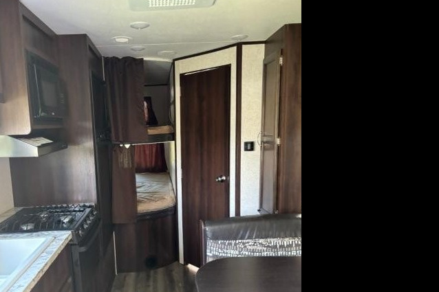 Jayco Jayflight 224BH Travel Trailer