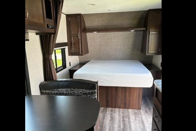 Jayco Jayflight 224BH Travel Trailer