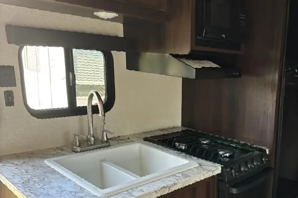 Jayco Jayflight 224BH Travel Trailer