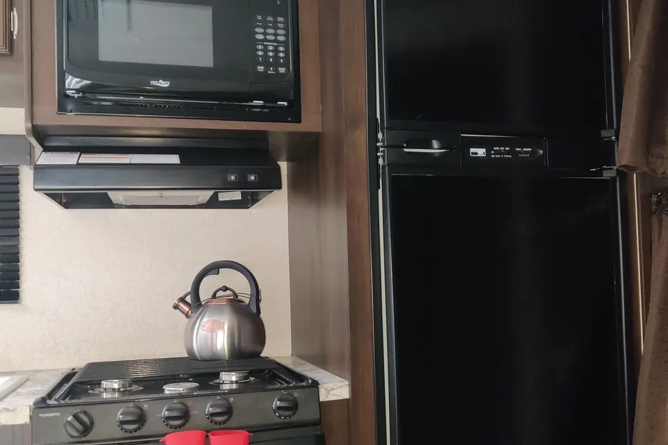 Jayco Jayflight 224BH Travel Trailer