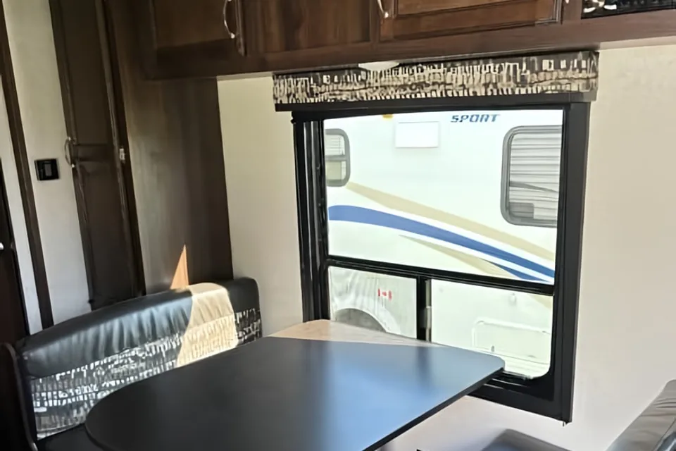 Jayco Jayflight 224BH Travel Trailer