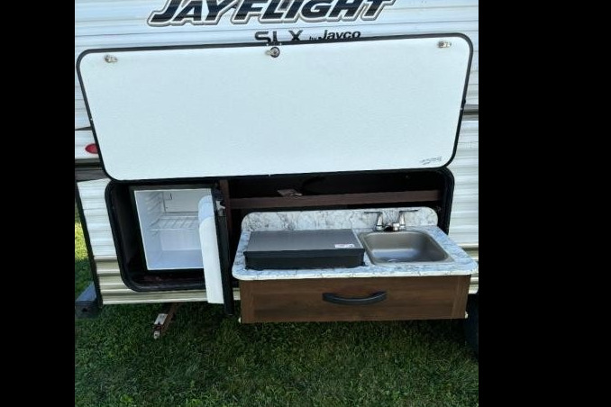 Jayco Jayflight 224BH Travel Trailer