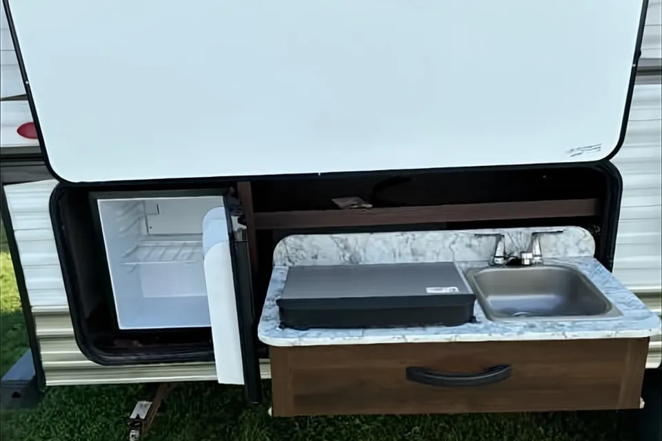 Jayco Jayflight 224BH Travel Trailer