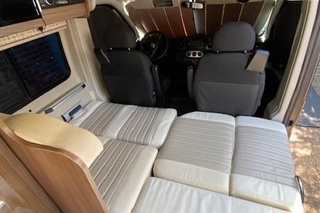 Meet Mother Nature in STYLE in this Executive Travato 59 G