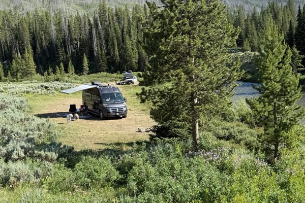 Meet Mother Nature in STYLE in this Executive Travato 59 G