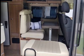 Meet Mother Nature in STYLE in this Executive Travato 59 G