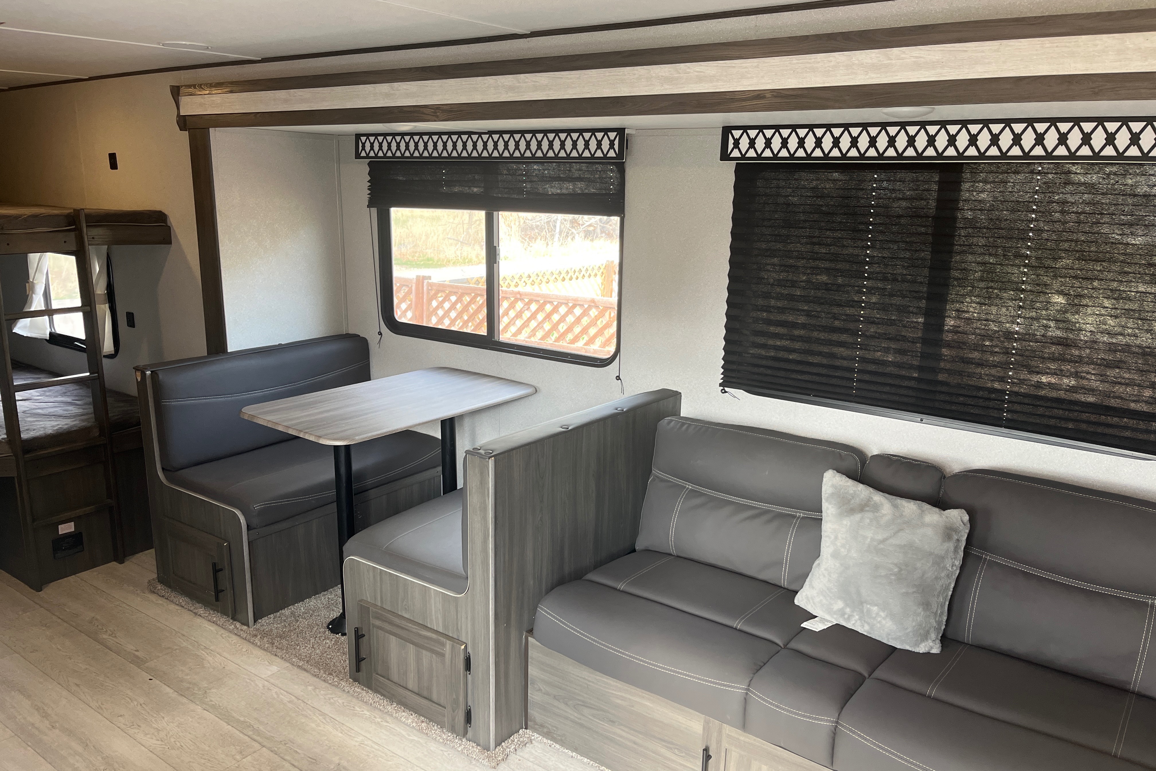 Jade’s Travel Trailer Shasta