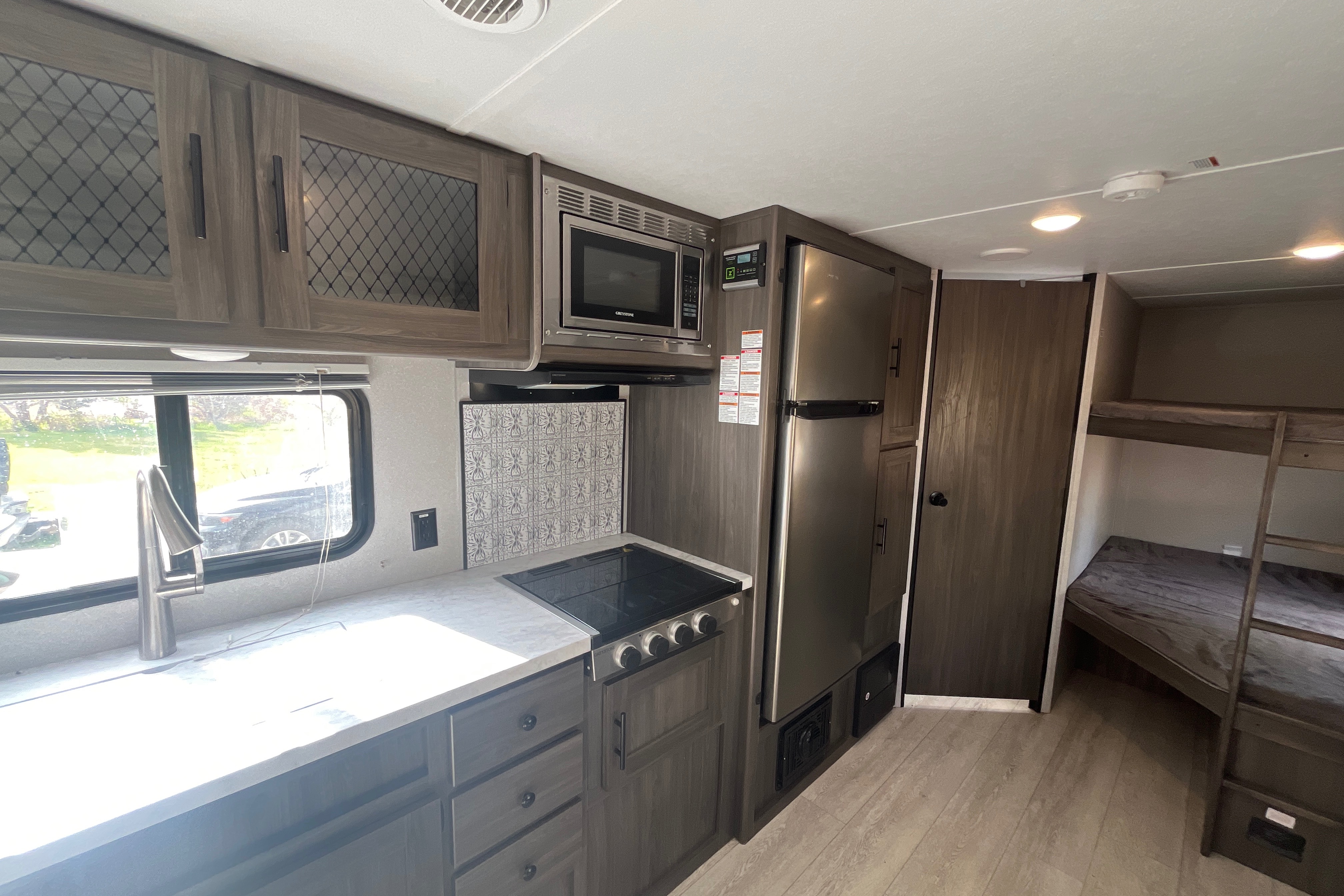 Jade’s Travel Trailer Shasta