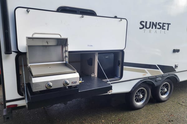 Sunset Trail Travel Trailer