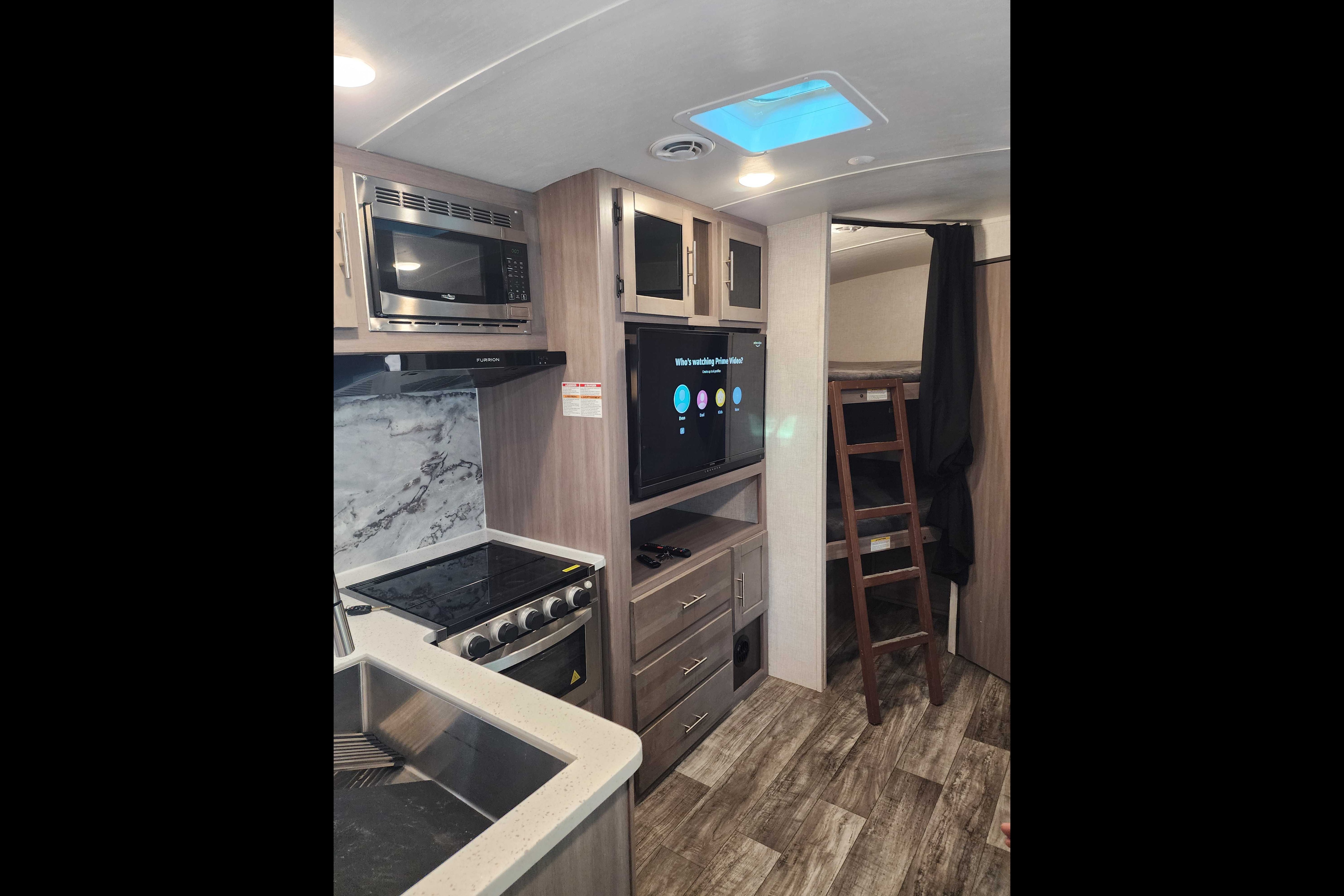 Sunset Trail Travel Trailer