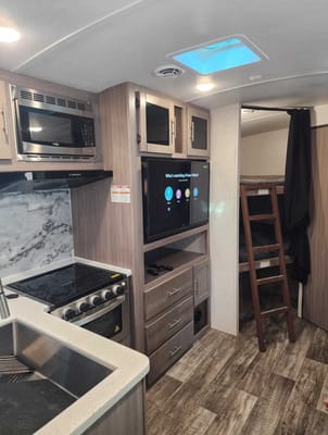 Sunset Trail Travel Trailer