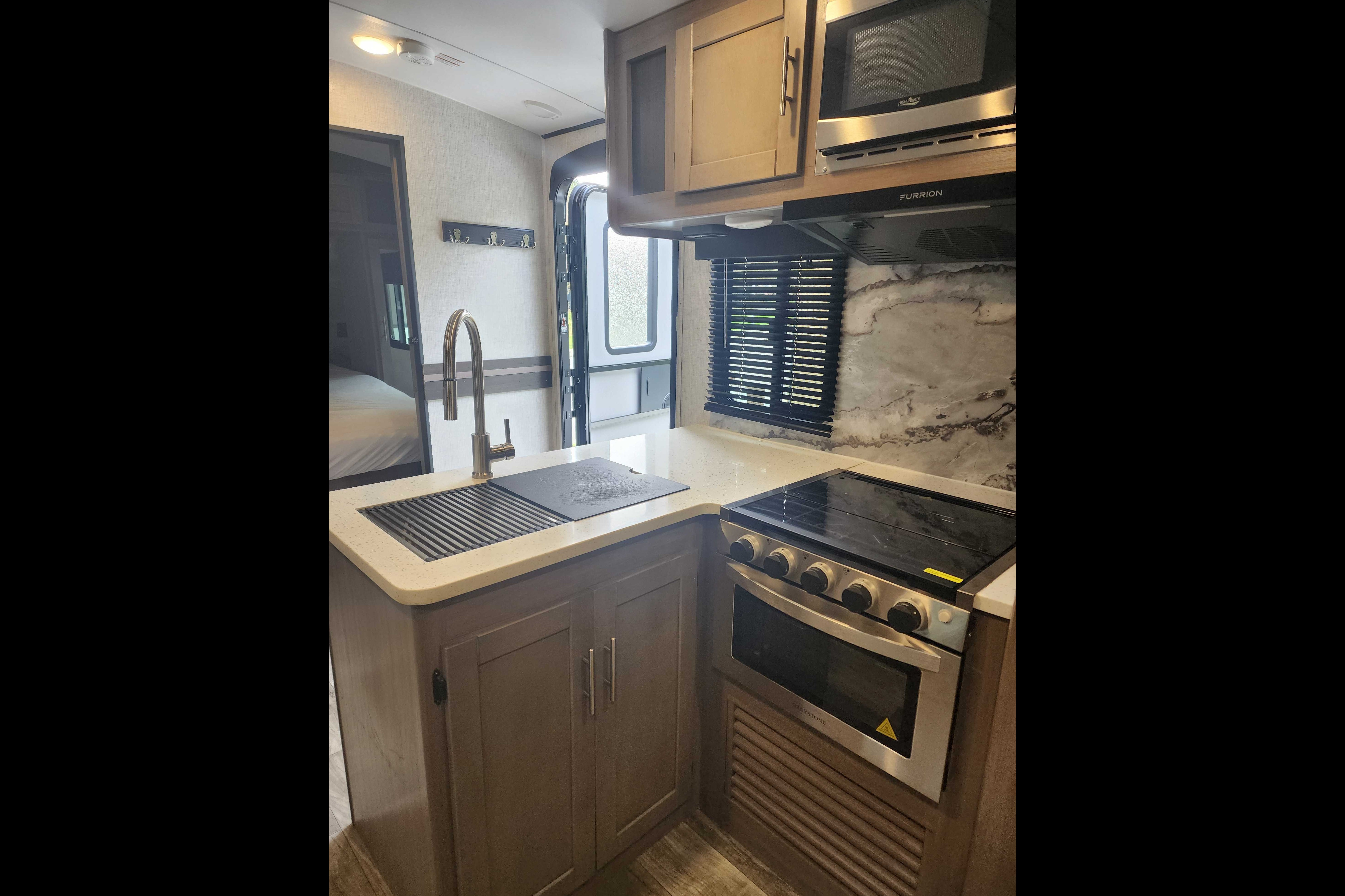 Sunset Trail Travel Trailer