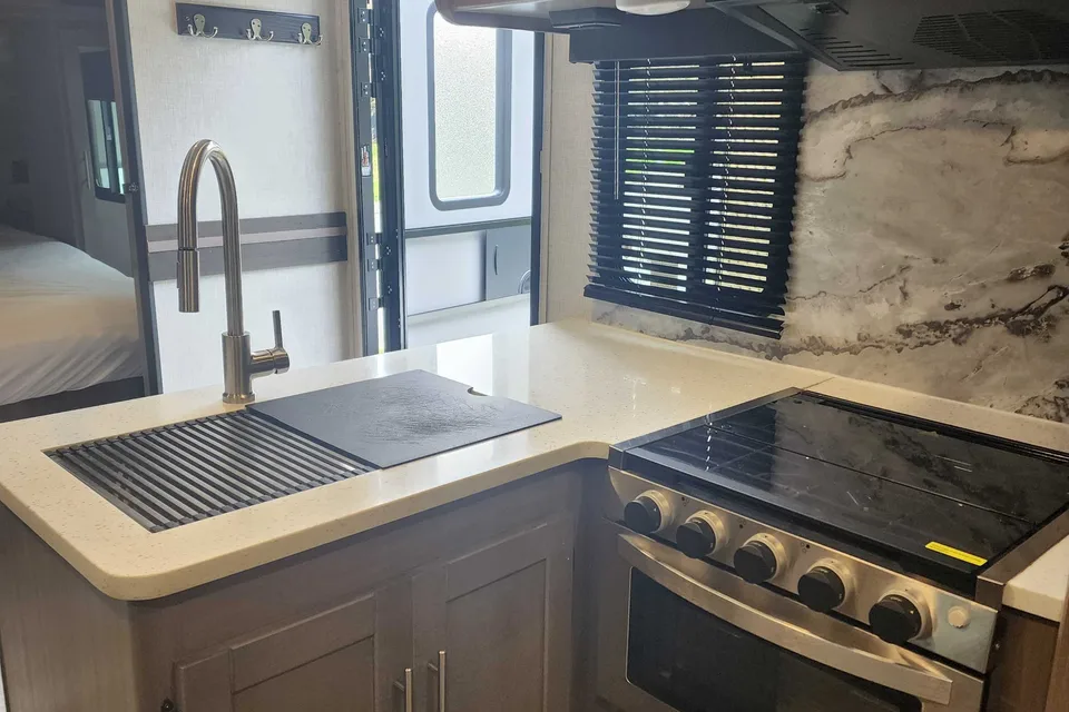 Sunset Trail Travel Trailer