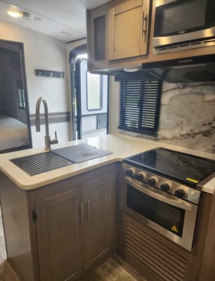 Sunset Trail Travel Trailer
