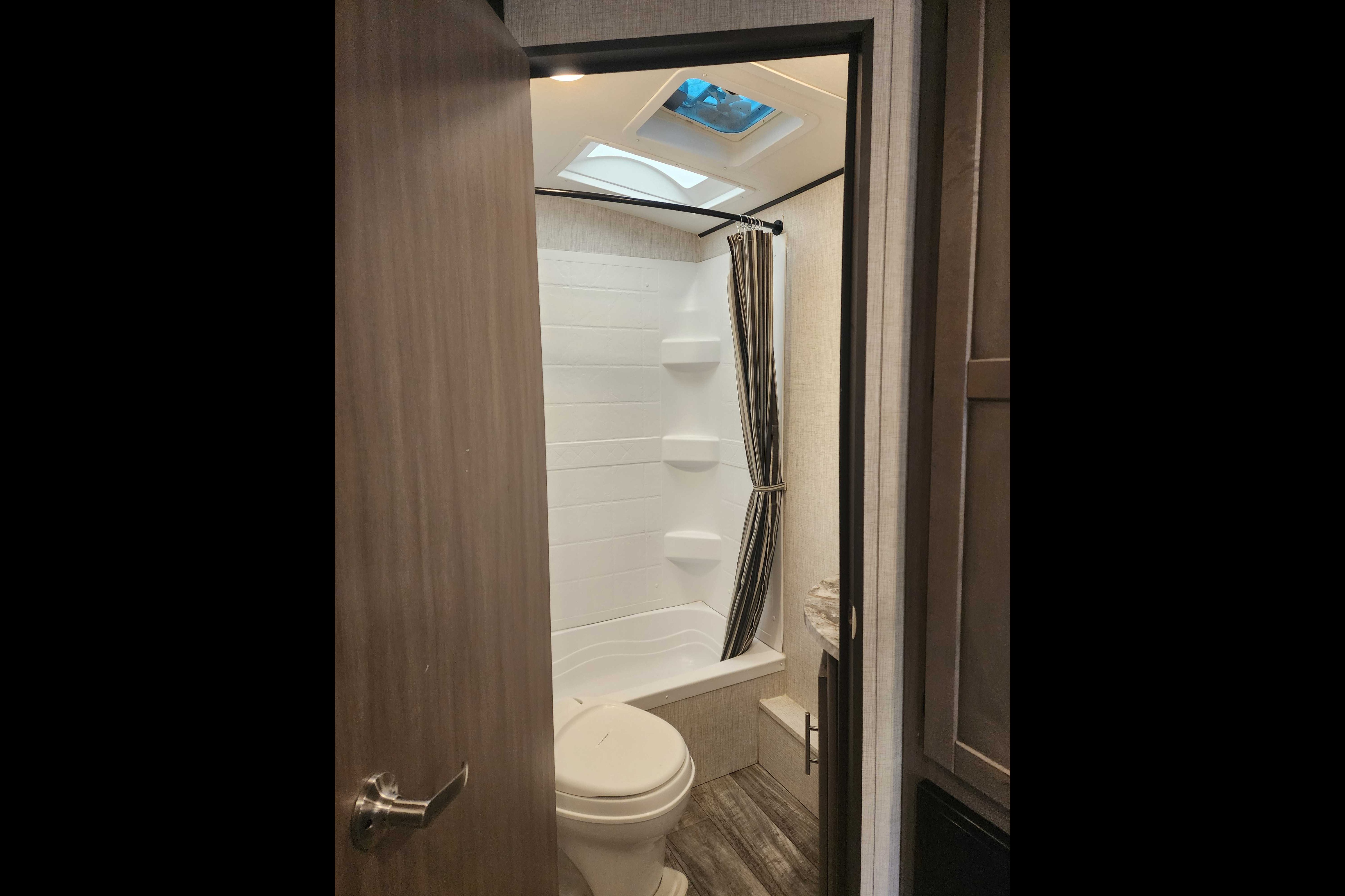 Sunset Trail Travel Trailer