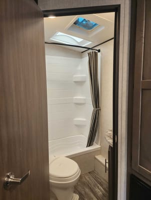 Sunset Trail Travel Trailer