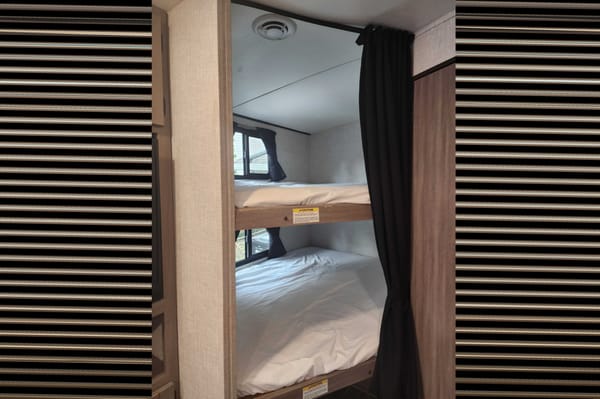 Sunset Trail Travel Trailer
