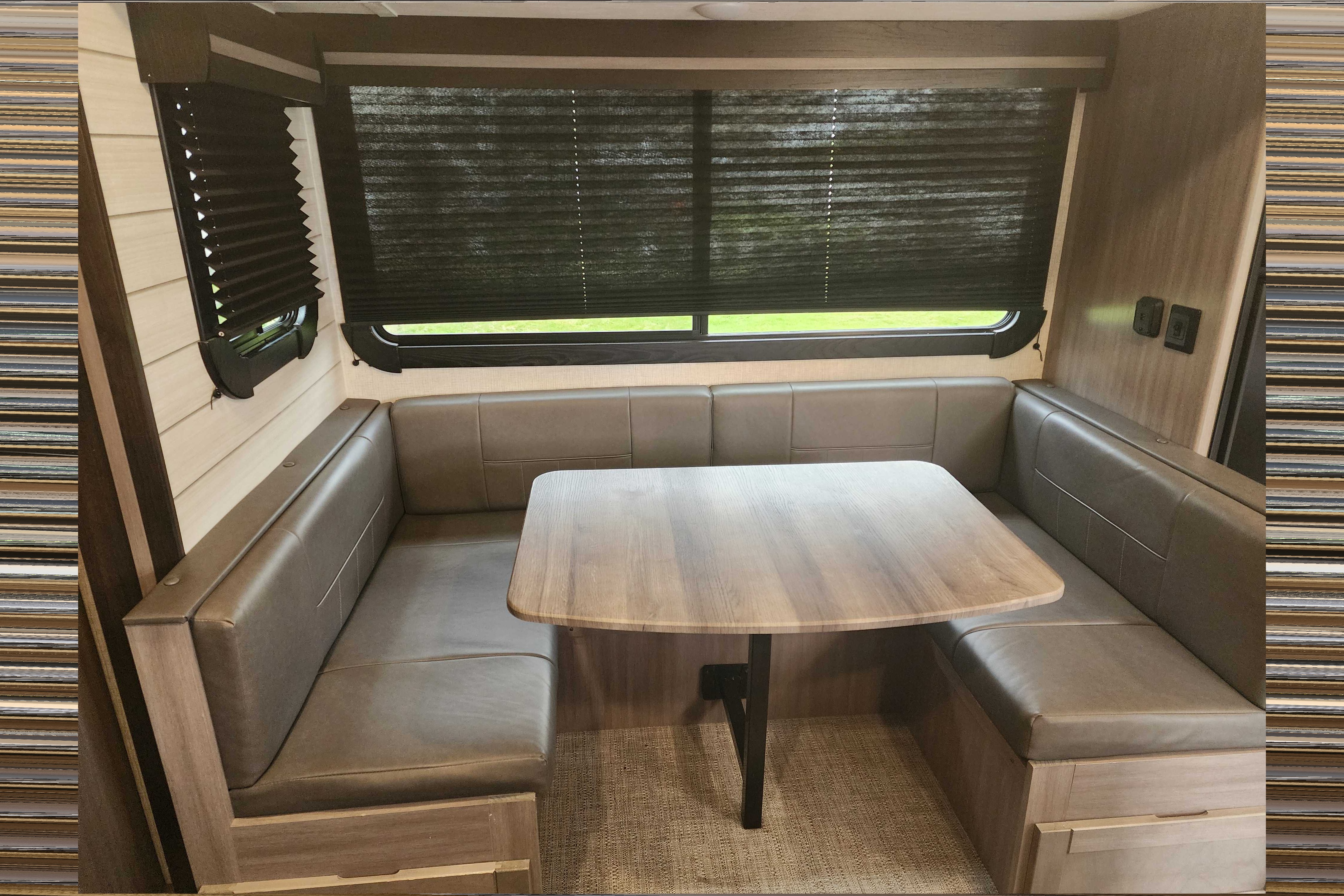 Sunset Trail Travel Trailer