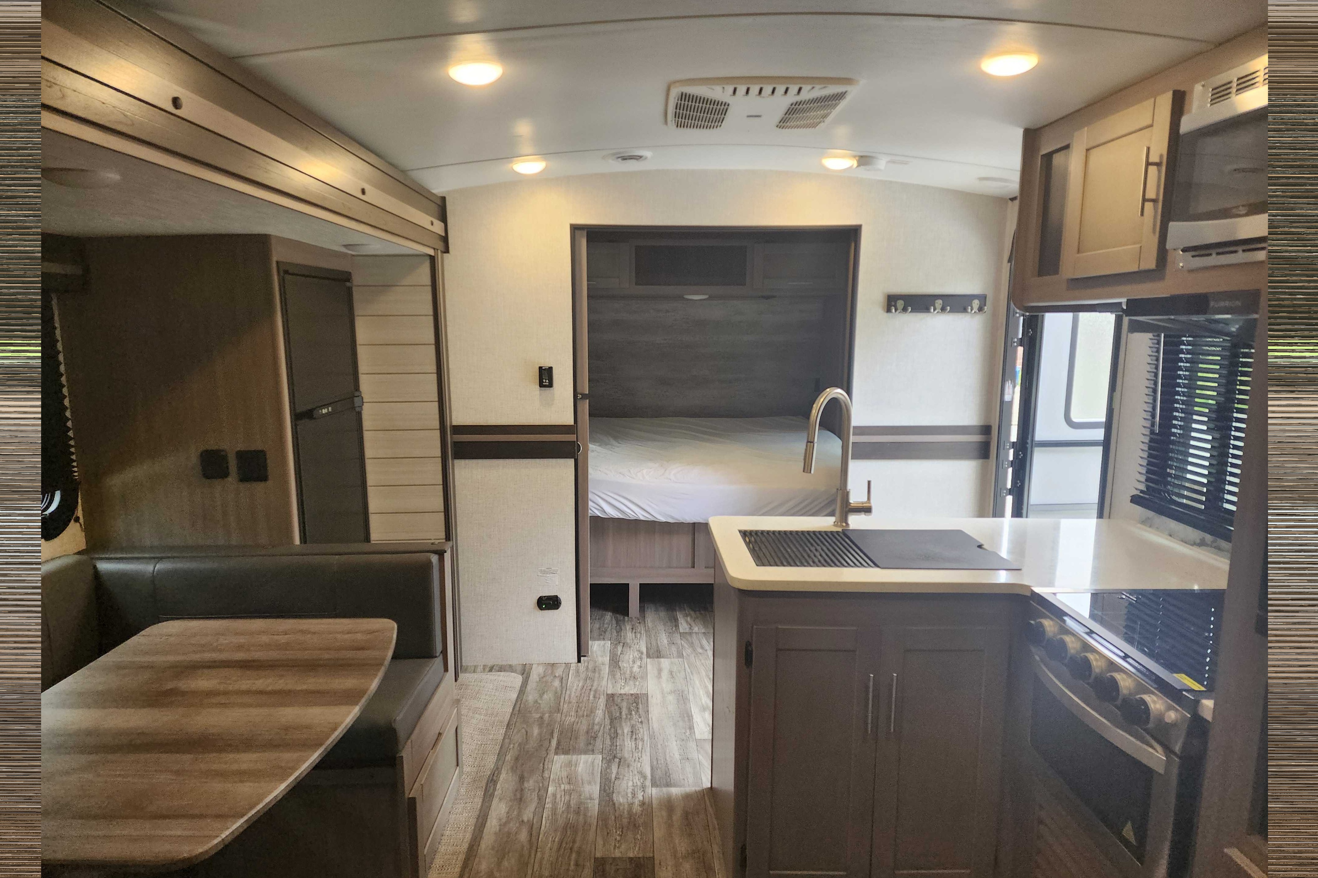 Sunset Trail Travel Trailer
