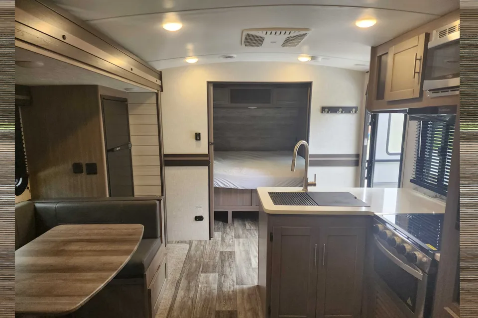 Sunset Trail Travel Trailer