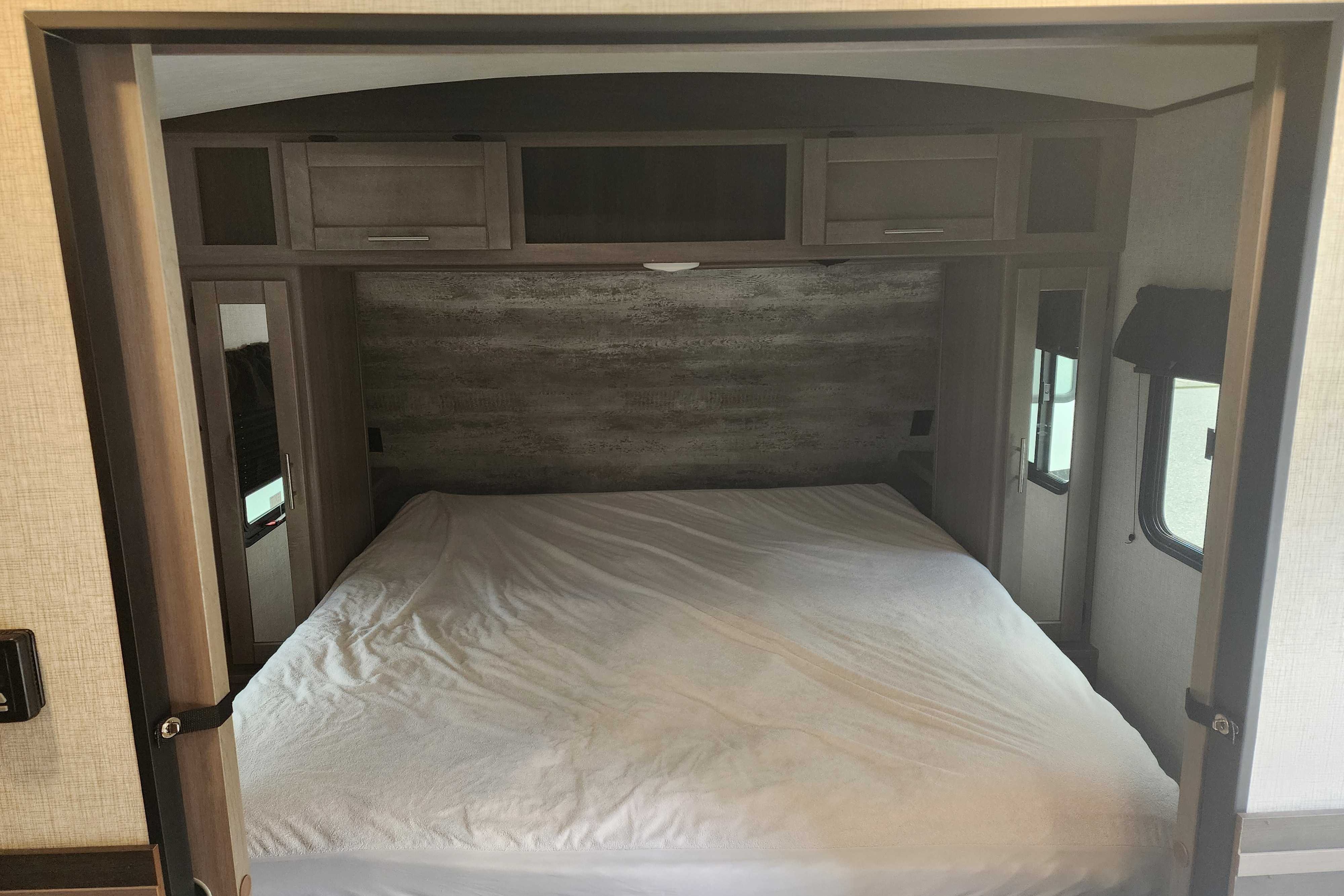 Sunset Trail Travel Trailer