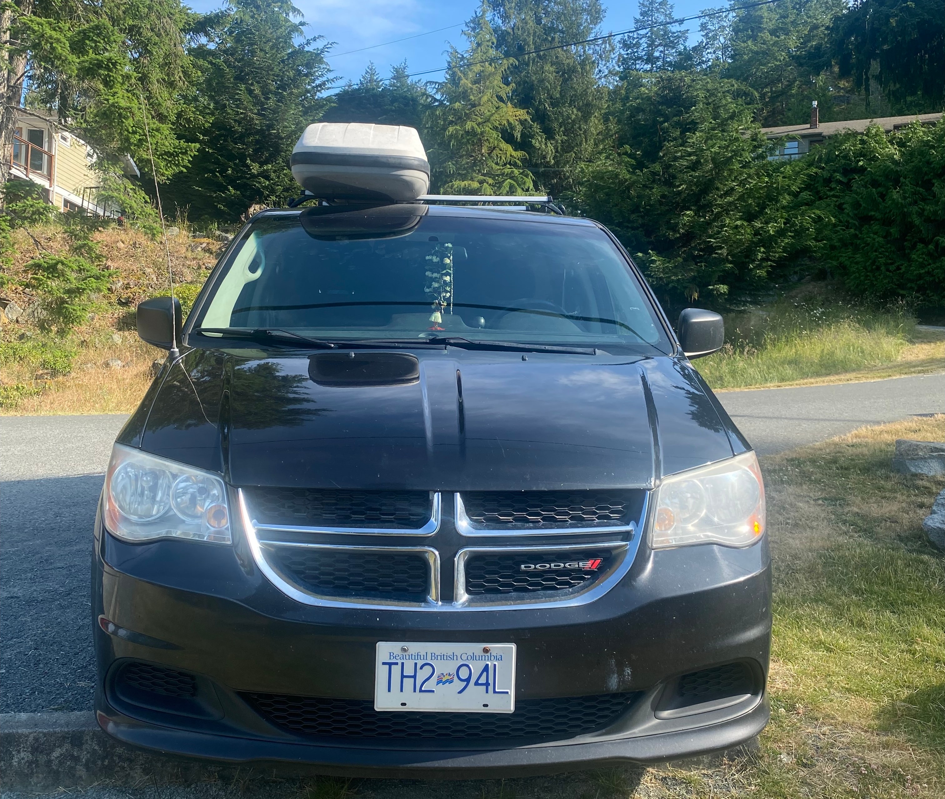 Island Vanlife