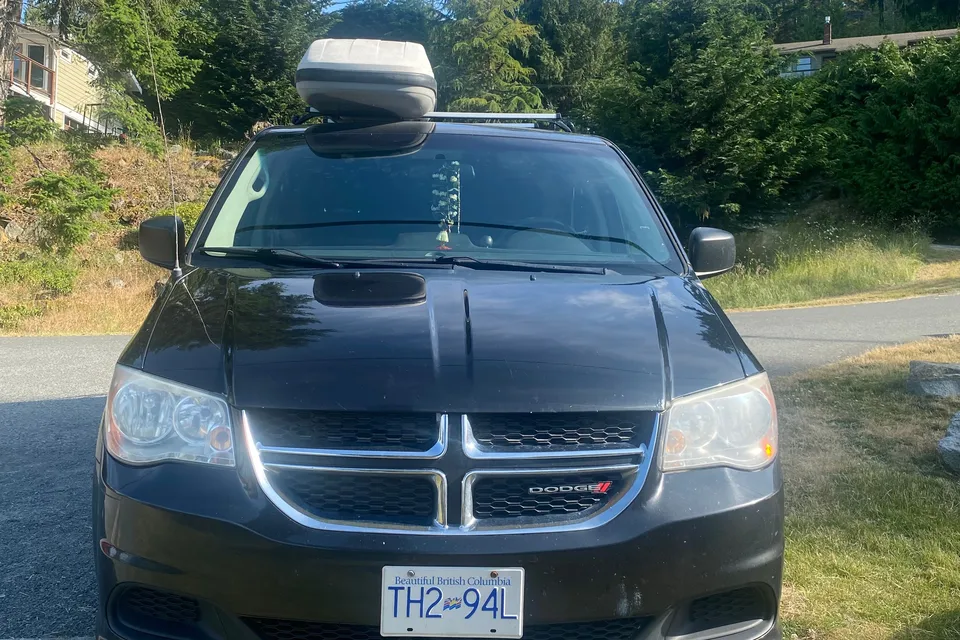 Island Vanlife
