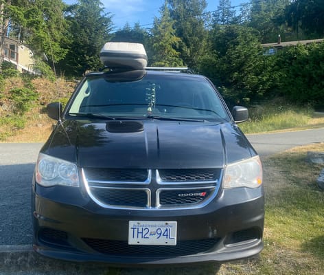 Island Vanlife