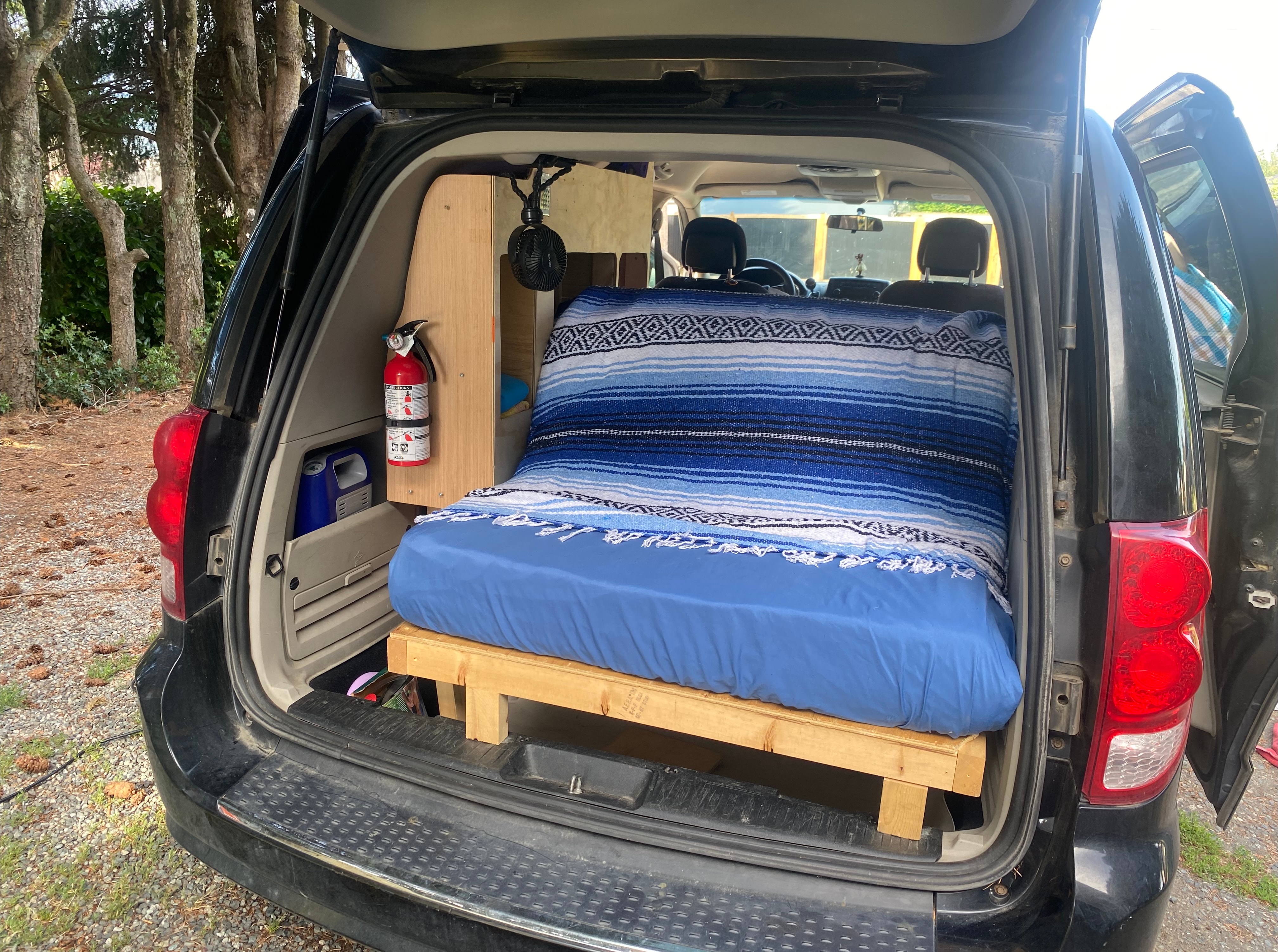 Island Vanlife